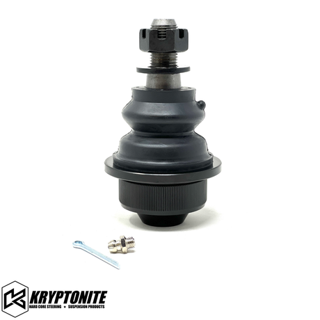 2001-2010 GM HD Upper and Lower Ball Joint Package for Aftermarket Control Arms - View 4 | Dirty Garage