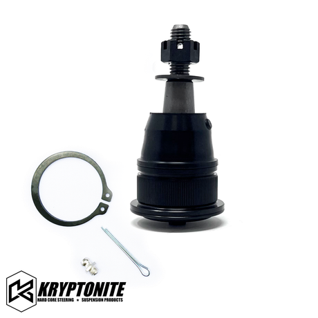 2001-2010 GM HD Upper and Lower Ball Joint Package for Stock Control Arms - View 4 | Dirty Garage
