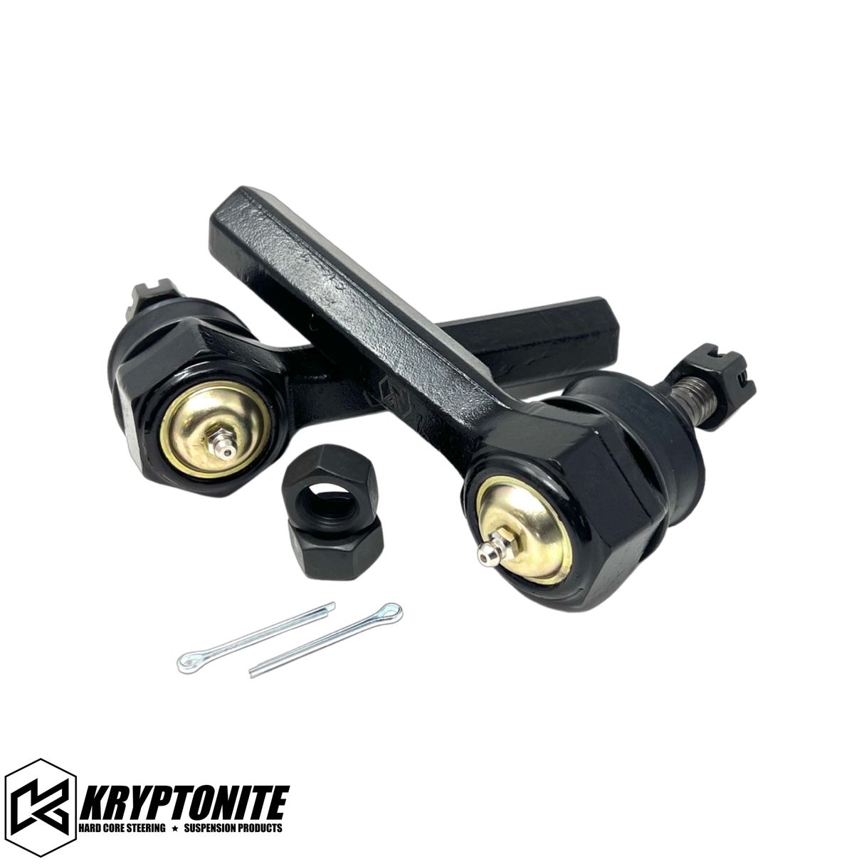 2014-2019 GM 1500 Tie Rod Ends Pair - View 4 | Dirty Garage