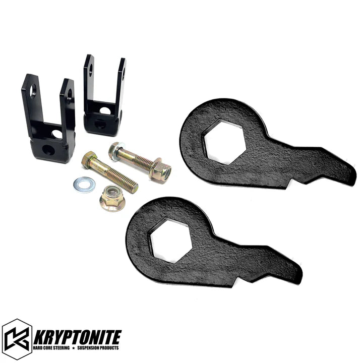 1999-2007 GMC Stage 2 Leveling Kit - View 3 | Dirty Garage