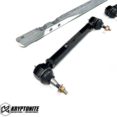 2011-2025 GM HD SS Center Link and Tie Rod Package - View 5 | Dirty Garage