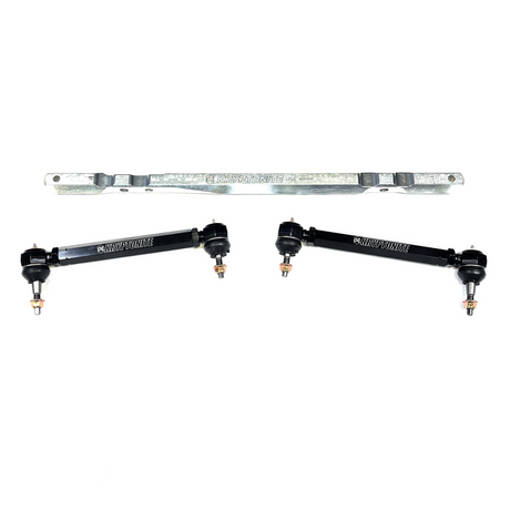 2011-2025 GM HD SS Center Link and Tie Rod Package | Dirty Garage