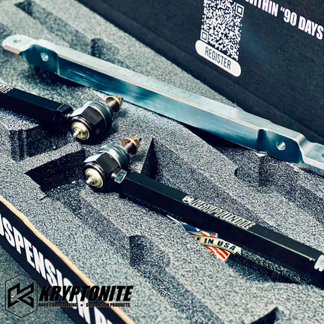1988-1998 GMC SS Series Centerlink Tie Rod Package C-Series - View 4 | Dirty Garage