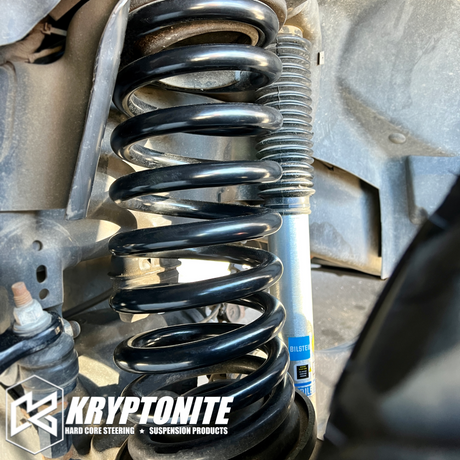 2014-2025 Ram HD 2.5 Leveling Dual Rate Coil Springs - View 4 | Dirty Garage