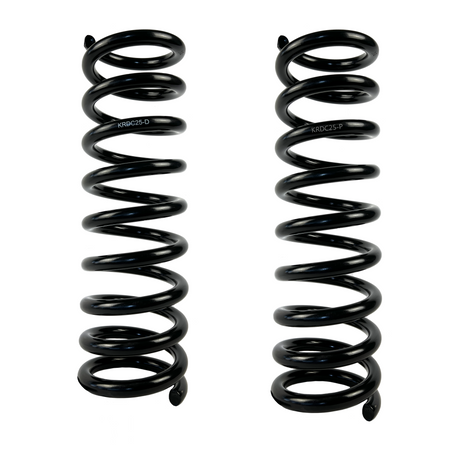 2014-2025 Ram HD 2.5 Leveling Dual Rate Coil Springs | Dirty Garage
