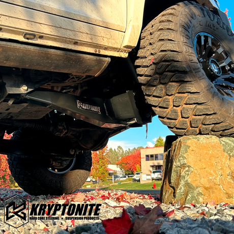 2014-2025 Ram HD Radius Arm Kit - View 2 | Dirty Garage