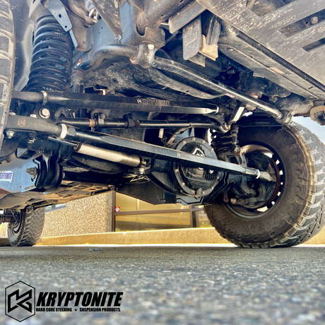 2014-2025 Ram HD Complete Steering Kit - View 2 | Dirty Garage