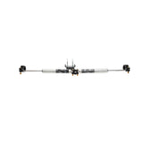 2005-2026 Superduty F-450/F-550 Death Grip Dual Steering Stabilizer Kit with Fox 2.0 Shocks (KRF-DSS-45-S)