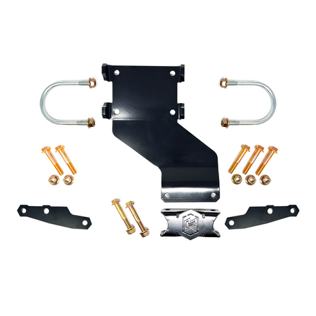 2003-2013 Ram HD Death Grip Dual Steering Stabilizer Kit | Dirty Garage