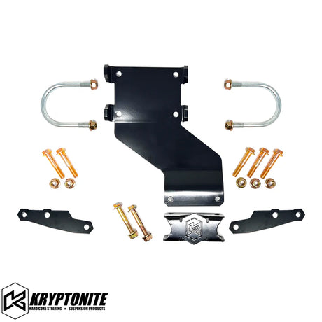 2003-2013 Ram 25/3500 Dual Steering Stabilizer Kit w/ Fox 2.0 Shocks - View 2 | Dirty Garage