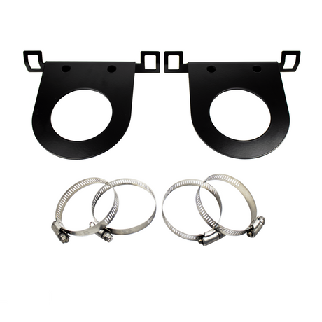 2005-2024 Superduty Stage 1 Front Reservoir Mount Kit | Dirty Garage