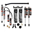 2017-2025 Superduty Stage 2 Leveling Kit with Fox Performance Elite Shocks 2.5" | Dirty Garage