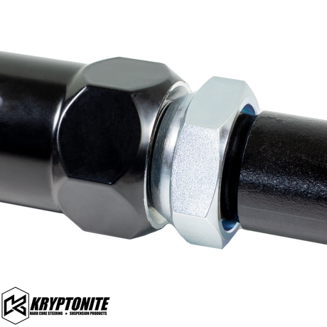 2005-2025 Superduty Death Grip Tie Rod - View 4 | Dirty Garage