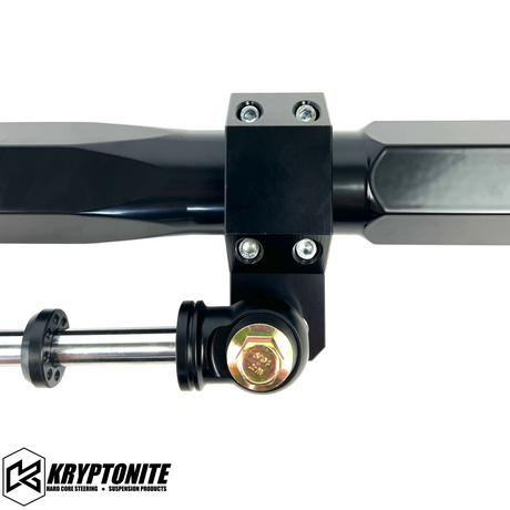 2005-2025 Superduty Death Grip Dual Steering Stabilizer Kit - View 5 | Dirty Garage