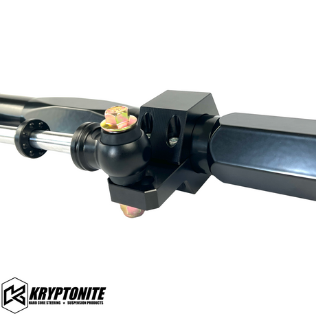 2005-2025 Superduty Death Grip Dual Steering Stabilizer Kit - View 6 | Dirty Garage