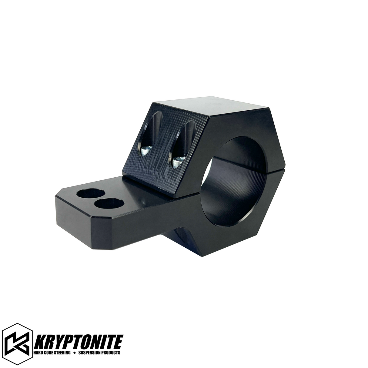 2005-2025 Superduty Death Grip Dual Steering Stabilizer Kit - View 3 | Dirty Garage
