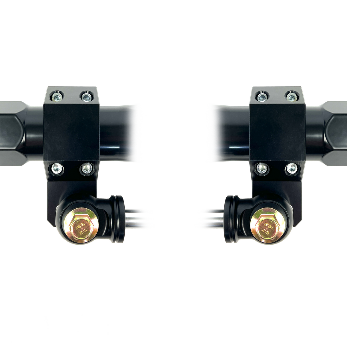 2005-2025 Superduty Death Grip Dual Steering Stabilizer Kit | Dirty Garage