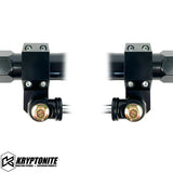 2005-2025 Super Duty 4x4 Dual Steering Stabilizer Kit w/ Fox 2.0 Shocks - View 5 | Dirty Garage