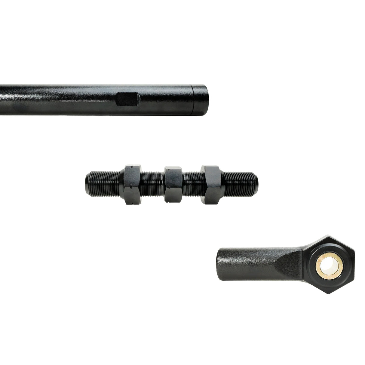 2017-2026 Superduty 0-6" Lift Adjustable Track Bar (KRFTB17-2)