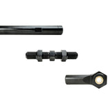 2017-2026 Superduty 0-6" Lift Adjustable Track Bar (KRFTB17-2)