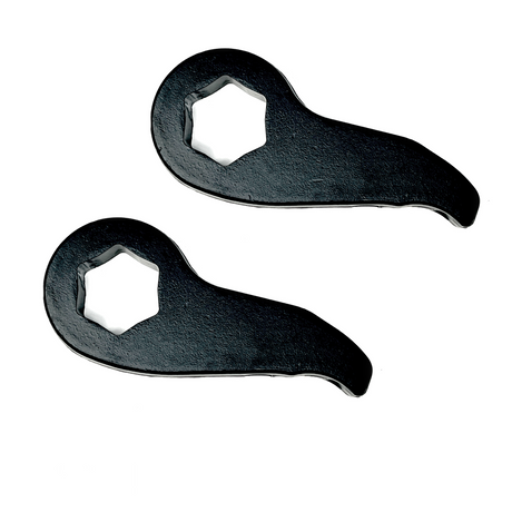 2011-2019 GM HD Leveling Key Set | Dirty Garage