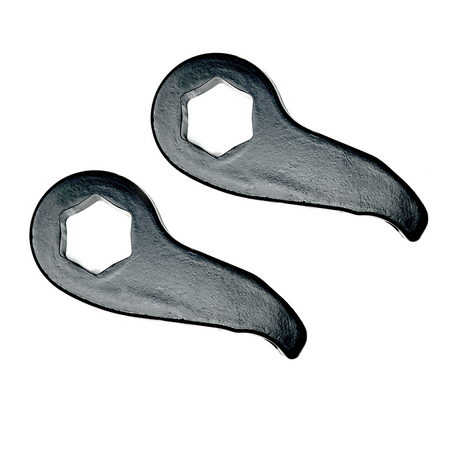 2020-2025 GM 25/3500 Leveling Key Set | Dirty Garage