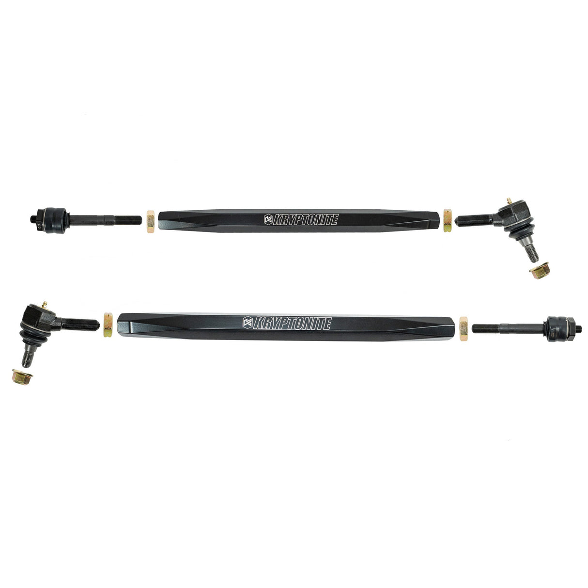 2022-2026 Polaris Pro R / Turbo R / Pro S Stage 1 Death Grip Tie Rods (KRTR-PRO-S1)