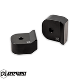 2005-2025 Superduty 1.5" Leveling Bottom Mount Coil Spacer Kit - View 2 | Dirty Garage