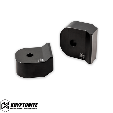 2005-2025 Superduty 1.5" Leveling Bottom Mount Coil Spacer Kit - View 2 | Dirty Garage