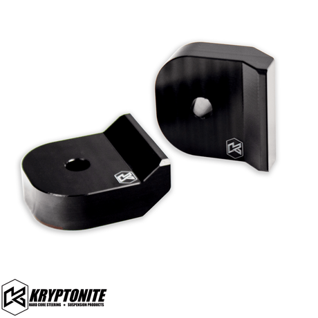 2005-2025 Superduty 1" Leveling Bottom Mount Coil Spacer Kit - View 2 | Dirty Garage