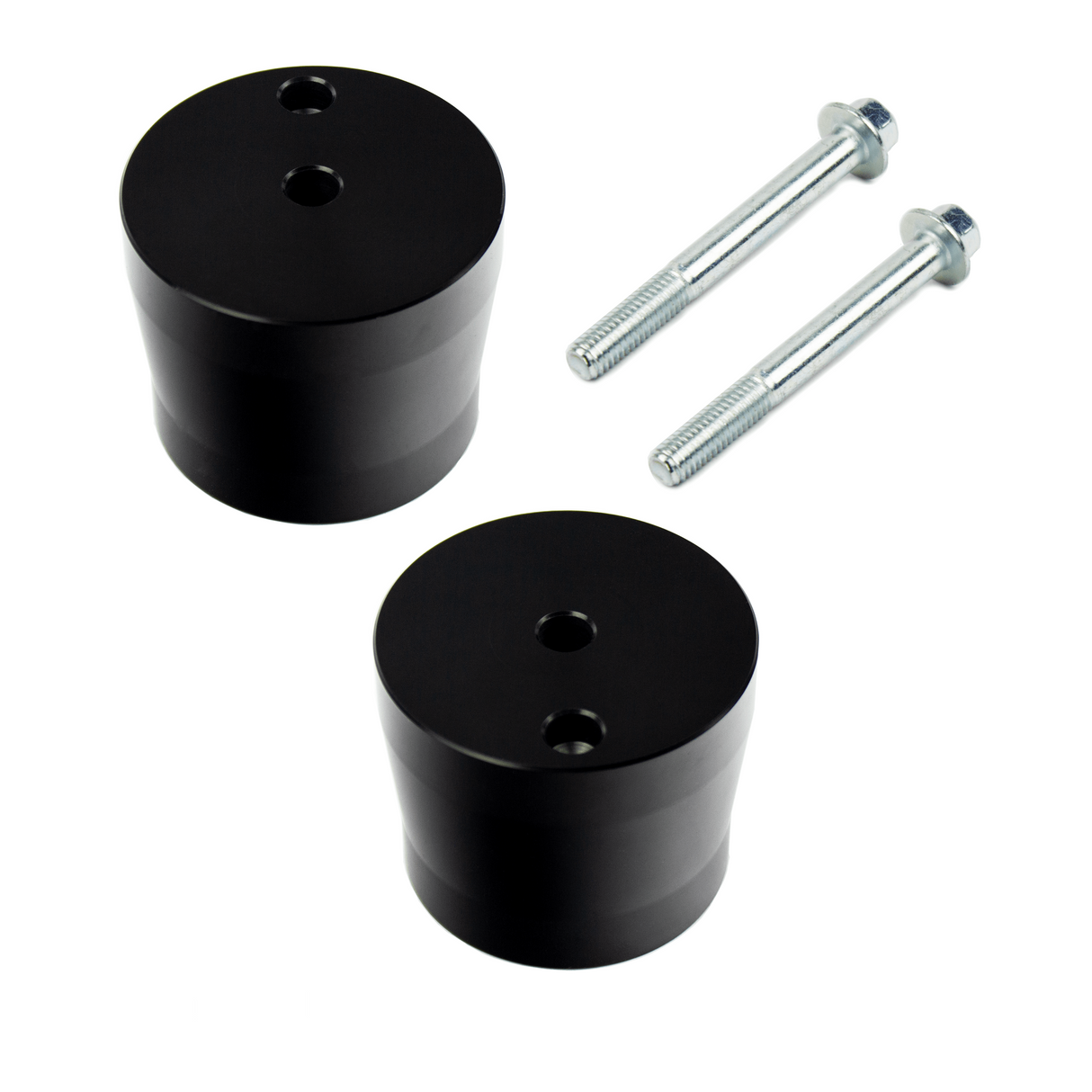 2005-2025 Superduty 4.5" Front Bump Stop Spacer Kit | Dirty Garage