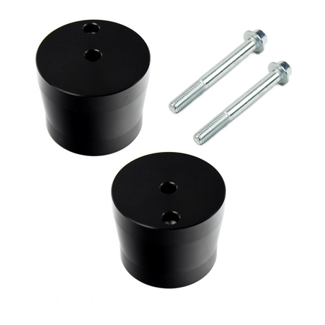2005-2025 Superduty 4.5" Front Bump Stop Spacer Kit | Dirty Garage