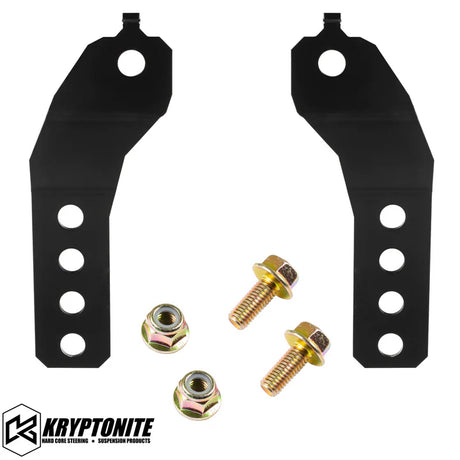 2017-2024 Super Duty 2.5" Stage 3 Leveling Kit w/ Fox 2.5 Shocks - View 7 | Dirty Garage