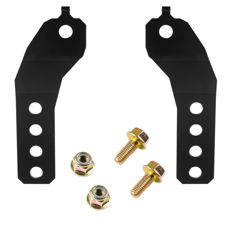 *Discontinued* 2017-2025 Superduty 1.5" Stage 1 Leveling Kit with Bilstein Shocks - View 2 | Dirty Garage