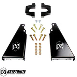 2014-2021 Polaris Death Grip Rear Sway Bar Frame Reinforcement Kit (KRZRRSB3)