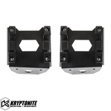 2001-2010 GM HD 2002-2009 H2 Remote Reservoir Mount Kit - View 6 | Dirty Garage