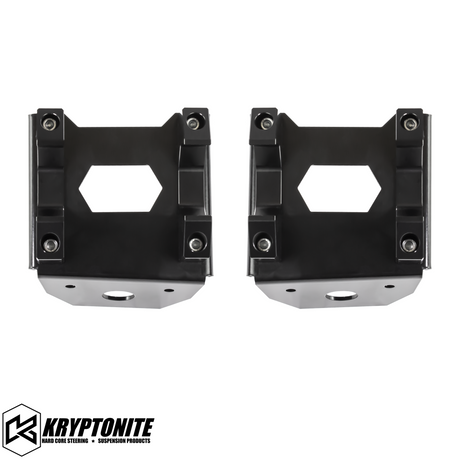 2001-2010 GM HD 2002-2009 H2 Remote Reservoir Mount Kit - View 6 | Dirty Garage