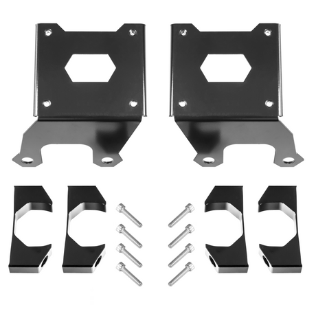 2011- GM Front Shock Reservoir Mount Kit | Dirty Garage