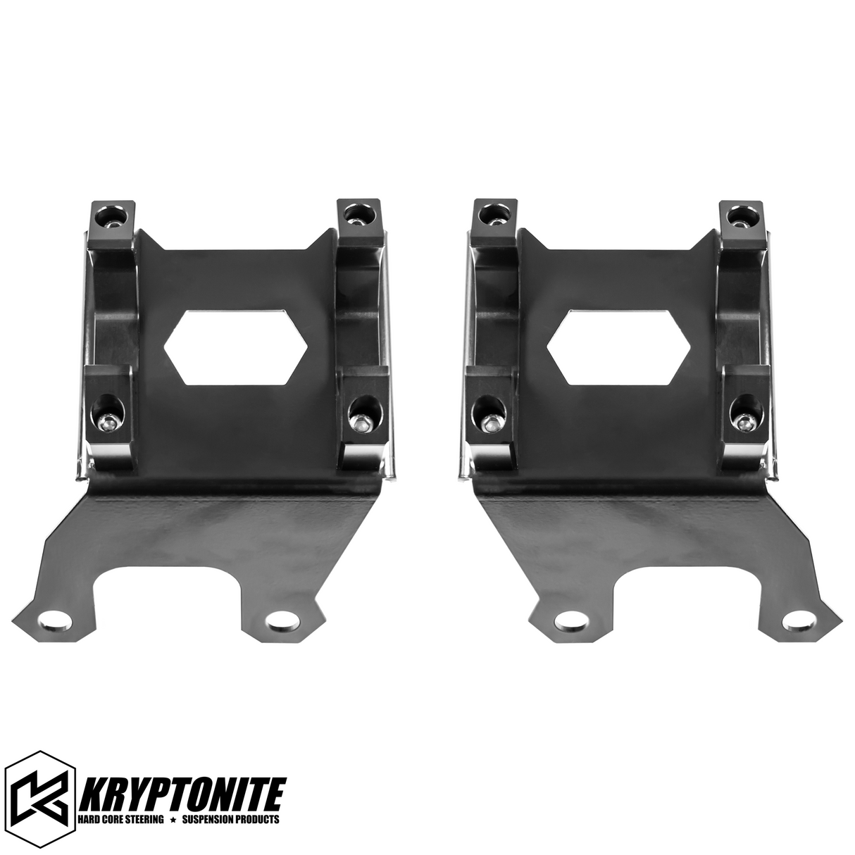2011- GM Front Shock Reservoir Mount Kit - View 8 | Dirty Garage