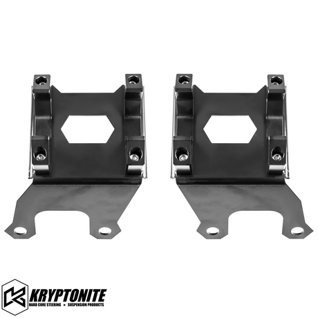 2011- GM Front Shock Reservoir Mount Kit - View 8 | Dirty Garage