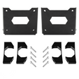 2014-2024 Ram HD Death Grip Front Shock Reservoir Mount Kit | Dirty Garage