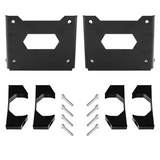 2014-2024 Ram HD Death Grip Front Shock Reservoir Mount Kit | Dirty Garage