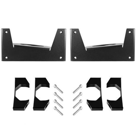 2005- Superduty Front Death Grip Shock Reservoir Mount Kit | Dirty Garage