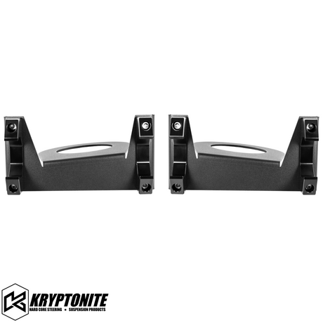 2005- Superduty Front Death Grip Shock Reservoir Mount Kit - View 6 | Dirty Garage