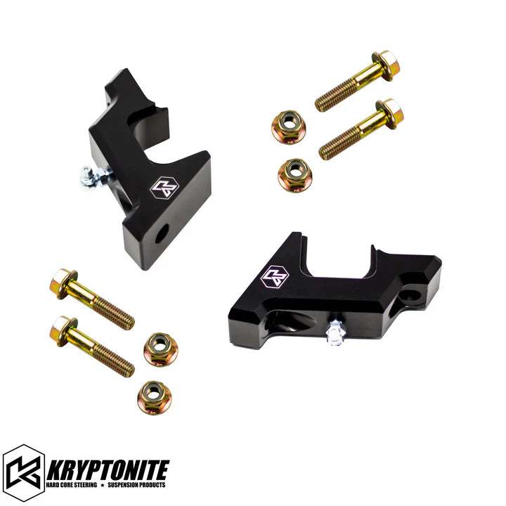 2018-2021 Polaris Death Grip Front Sway Bar Bracket Kit (KRZRFSB3)