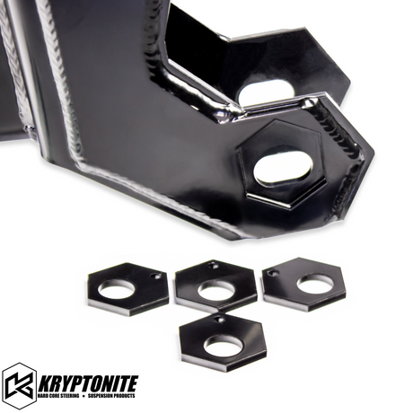 2005-2025 Superduty Radius Arm Kit - View 3 | Dirty Garage