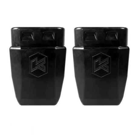 2003-2025 Ram HD Front Bump Stop Set | Dirty Garage