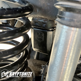 2003-2025 Ram HD Front Bump Stop Set - View 4 | Dirty Garage