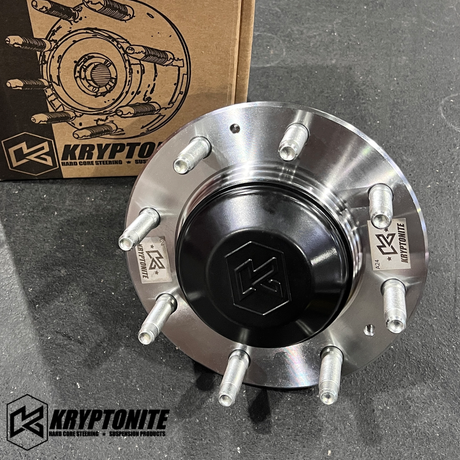 2011-2024 GM HD Wheel Hub Dust Cap - View 2 | Dirty Garage
