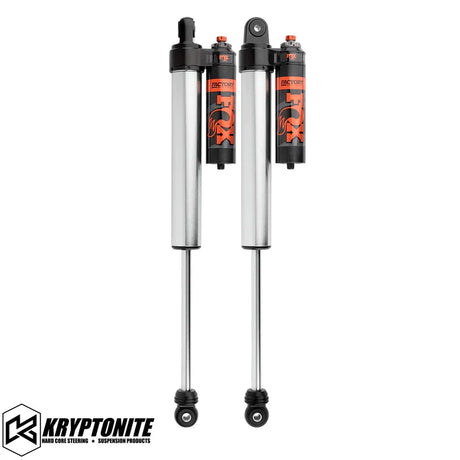 2017-2024 Super Duty 2.5" Stage 3 Leveling Kit w/ Fox 2.5 Shocks - View 3 | Dirty Garage